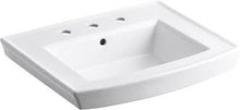 ARCHER 24 LAV BASIN- 8 CENTERS