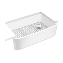 36 SGL BASIN TALL APRON FRT