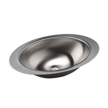 RHYTHM ELLIP-LUSTER FIN- U/M