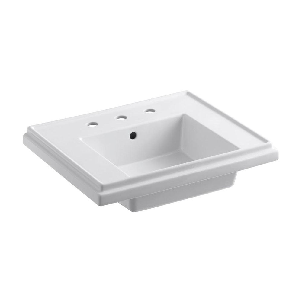 TRESHAM LAV BASIN 8" W/SFCT