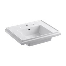 TRESHAM LAV BASIN 8" W/SFCT