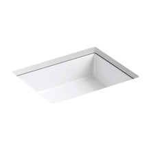 VERTICYL RECTANGLE U/C LAV