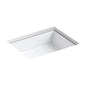 VERTICYL RECTANGLE U/C LAV