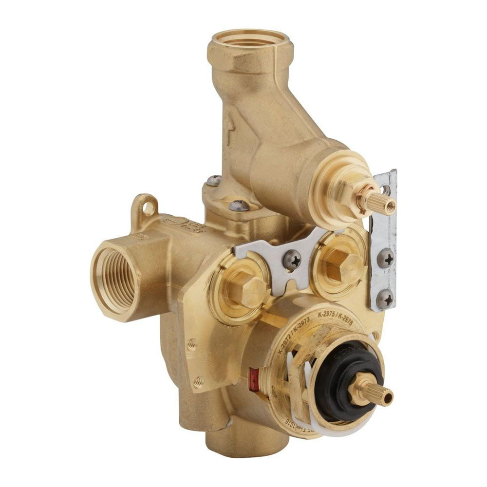 MASTERSHR, 3/4 THERMO VLV W/VC
