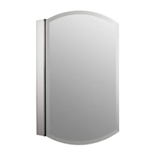 MIRRORED CABINET
