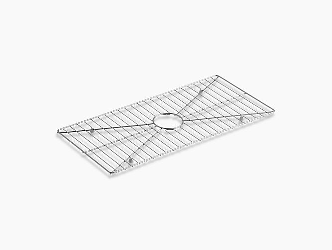 BOTTOM BASIN RACK- POISE SGL