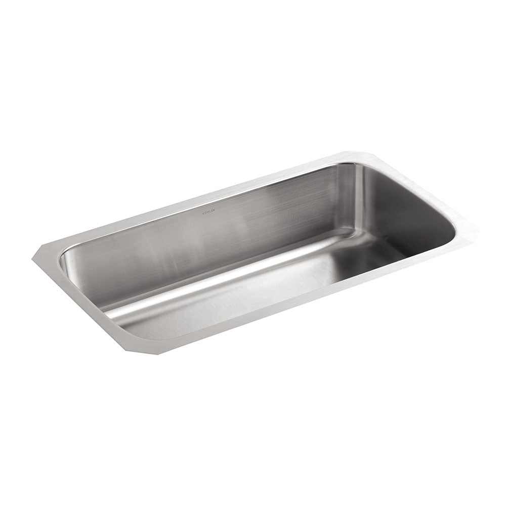Undertone® 31-1/2" Undermount Single-Bowl Kitchen Sink