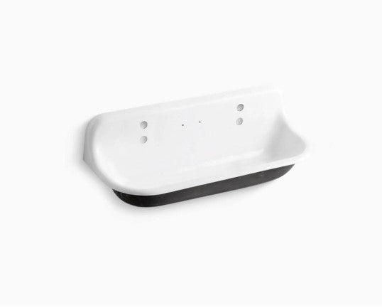 BROCKWAY 4' WASH SINK