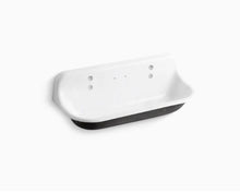 BROCKWAY 4' WASH SINK