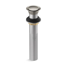 CLICKER DRAIN W/O OVERFLOW