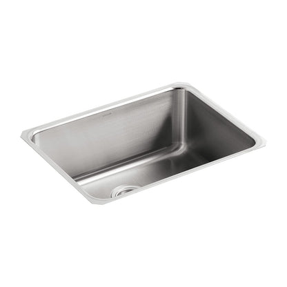 Undertone® 23" Undermount Single-Bowl Kitchen Sink