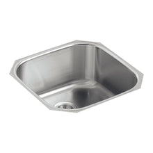 Undertone® 19-3/4" Undermount Single-Bowl Kitchen Sink