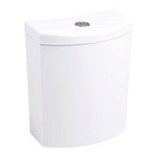 PERSUADE CURV DUAL FLUSH TANK