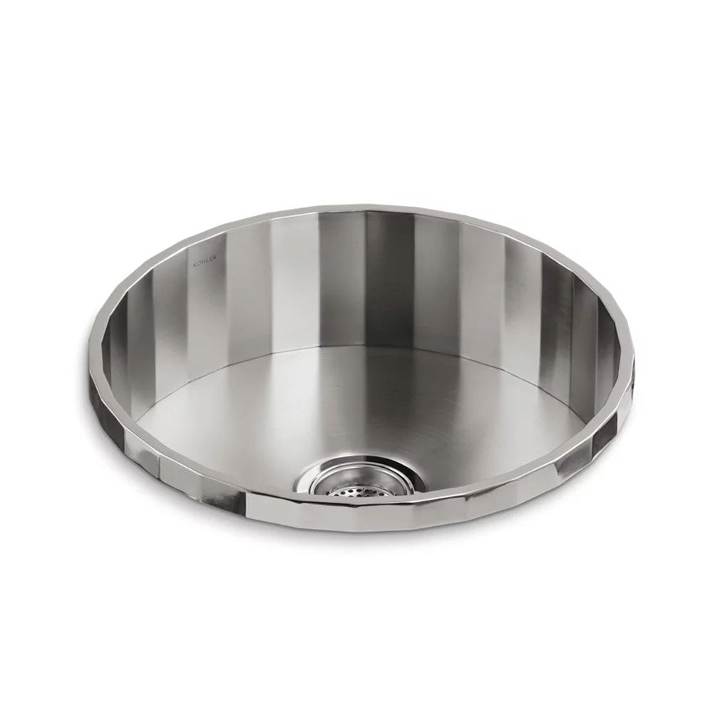 Brinx® 18-3/4" Top-Mount Bar Sink