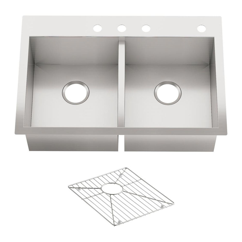 VAULT DOUBLE EQUAL SINK UC