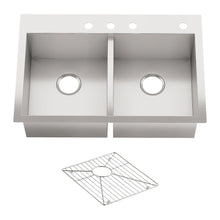 VAULT DOUBLE EQUAL SINK UC
