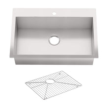 VAULT LARGE SGL BASIN SNK- 1HL