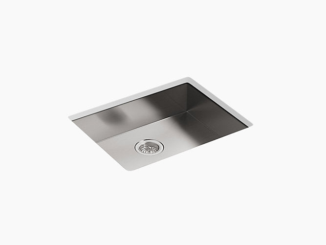 VAULT SINGLE BASIN SINK,4 HL