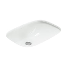 STINSON UNDERCOUNTER LAVATORY