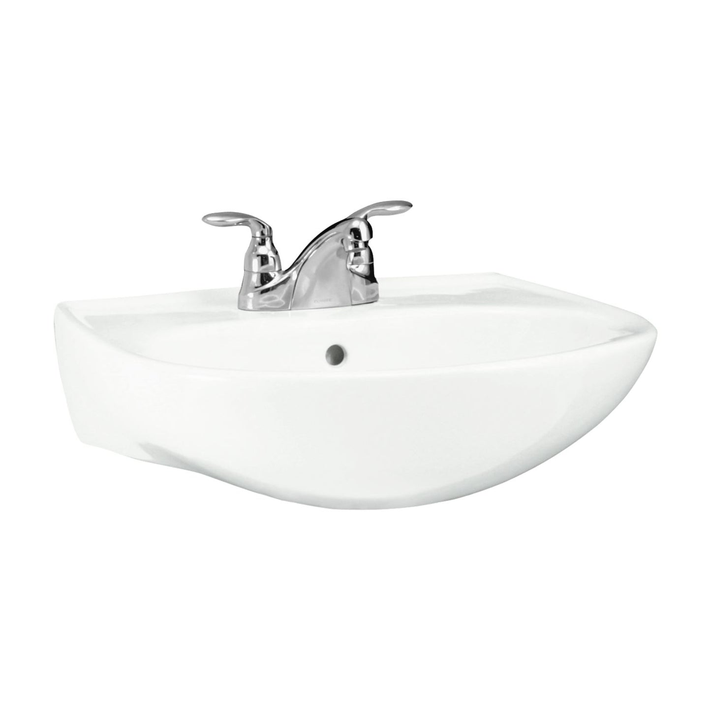 Sacramento® 21-1/4" Pedestal Bathroom Sink