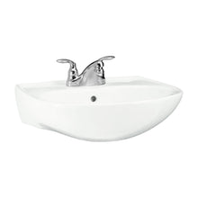 Sacramento® 21-1/4" Pedestal Bathroom Sink
