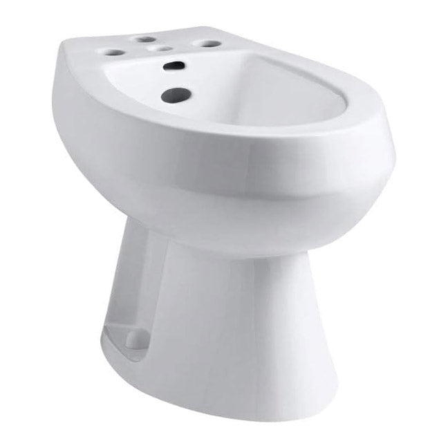 SAN TROPEZ BIDET WH