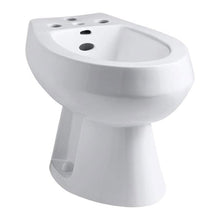 SAN TROPEZ BIDET WH