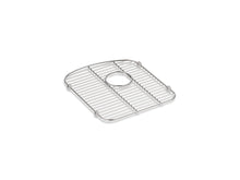 BOTTOM BASIN RACK, LEFT