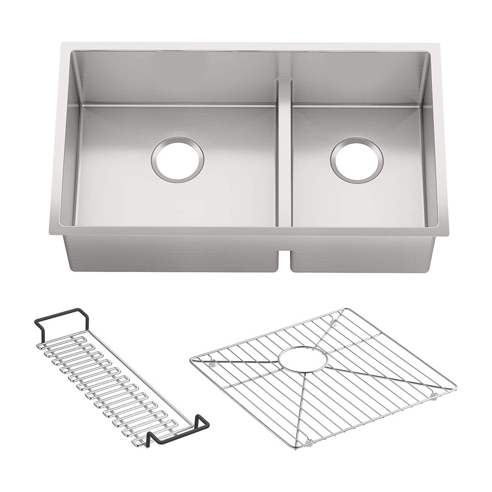 STRIVE U/C MED BASIN SNK W/RCK