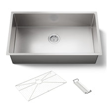 STRIVE U/C LGE BASIN SNK W/RCK