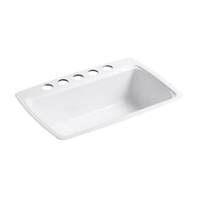 CAPE DORY UC SINK 33X29