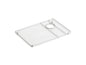 RIVERBY SINGLE BASIN RACK, 25