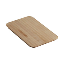 RIVERBY WOOD CUTTING BOARD