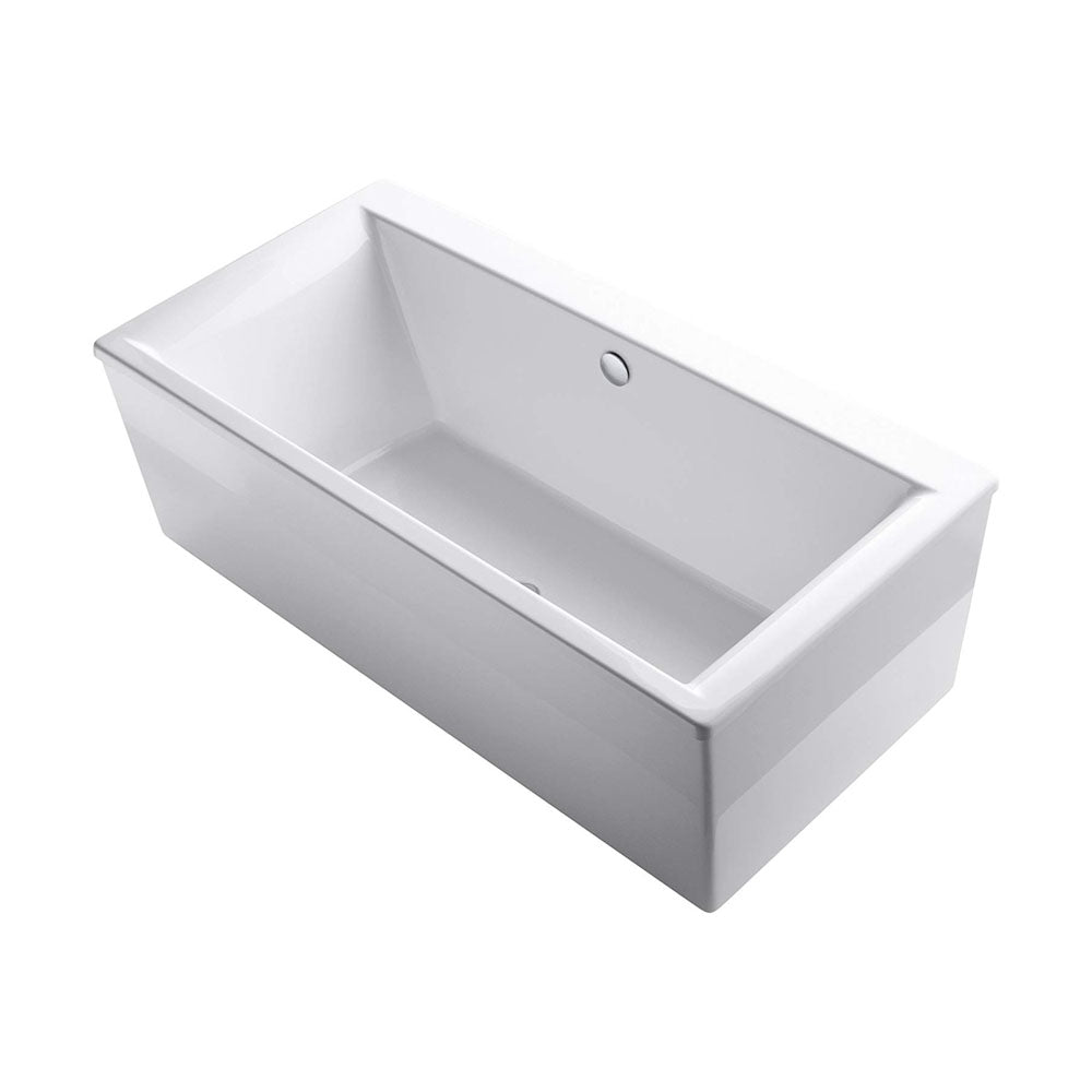 STARGAZE 72" TUB W/STRGHT APRN