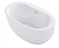 SUNSTRUCK 66" TUB W/FLUTD APRN
