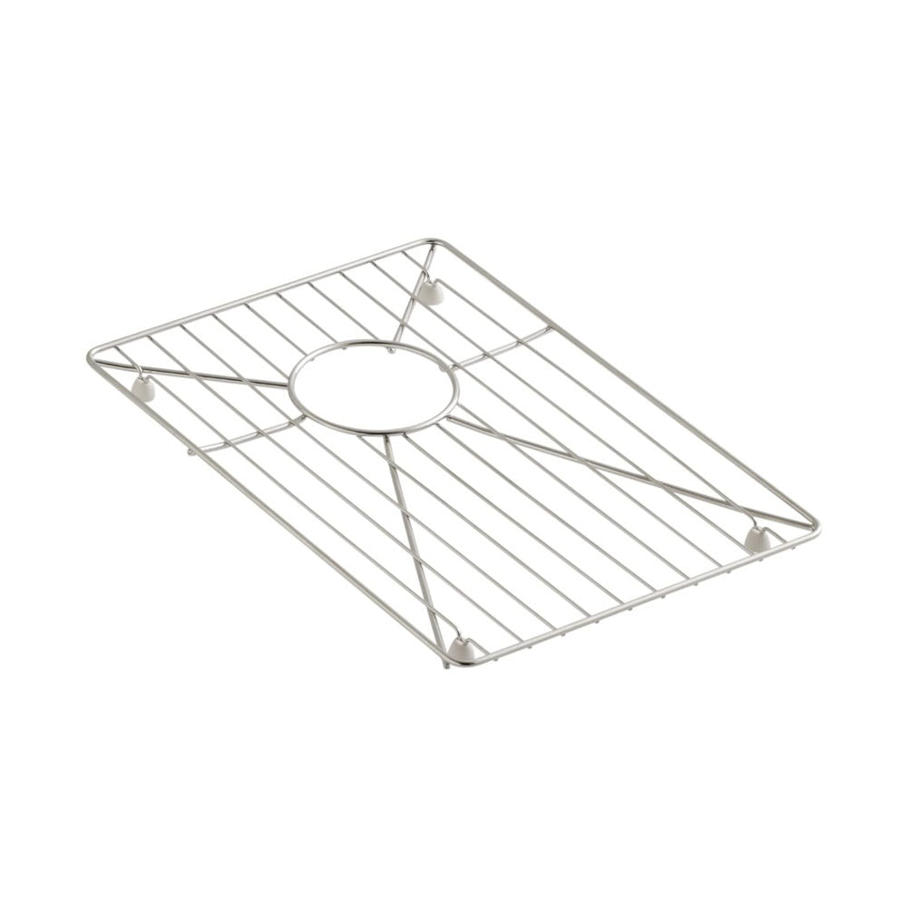 VAULT BOTTOM BASIN RACK