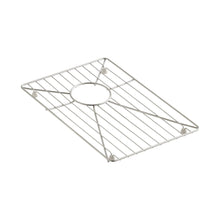 VAULT BOTTOM BASIN RACK