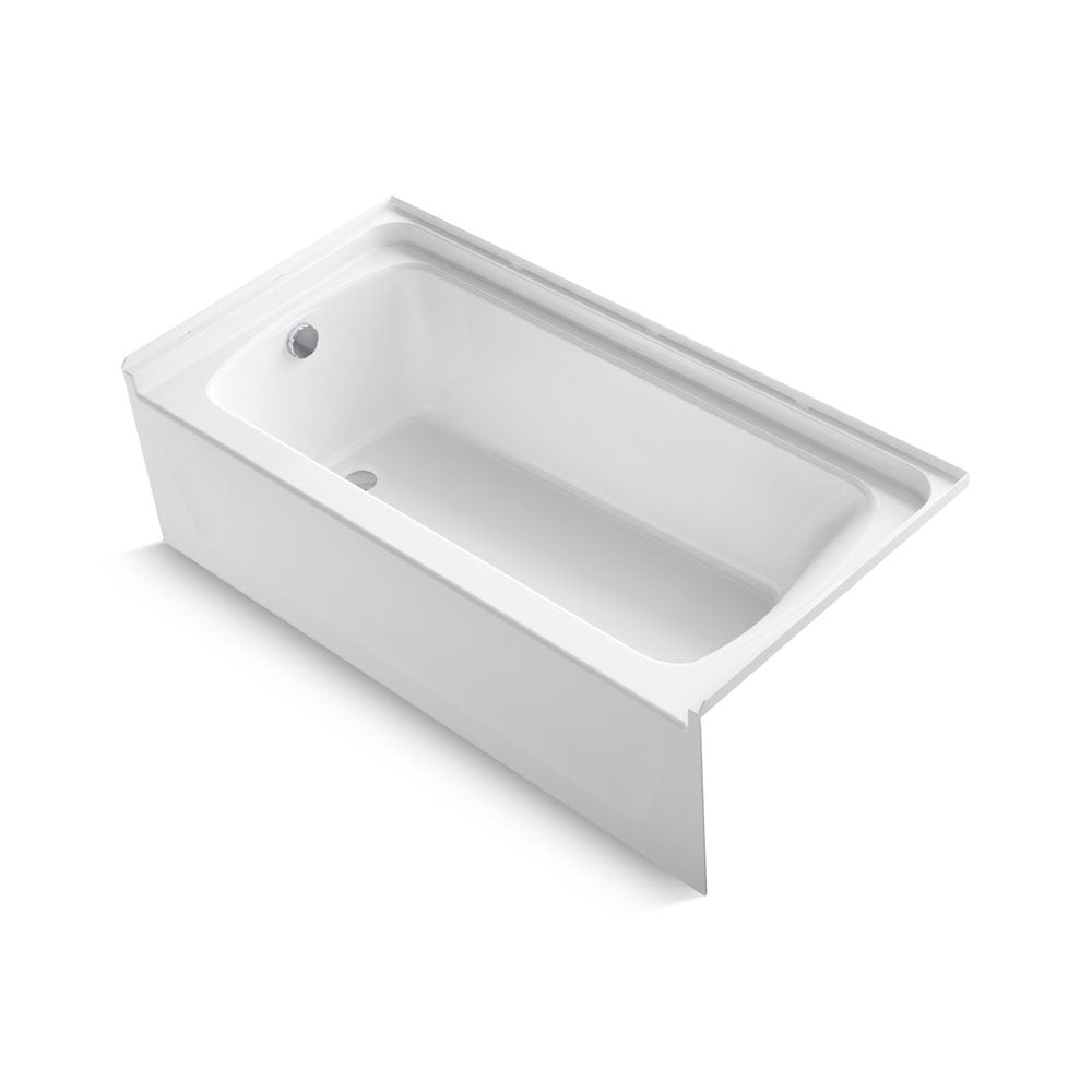 MEDLEY 60X30 BATH LEFT OUTLET