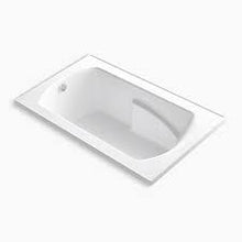 LAWSON 60X36 DECKED DI BATH