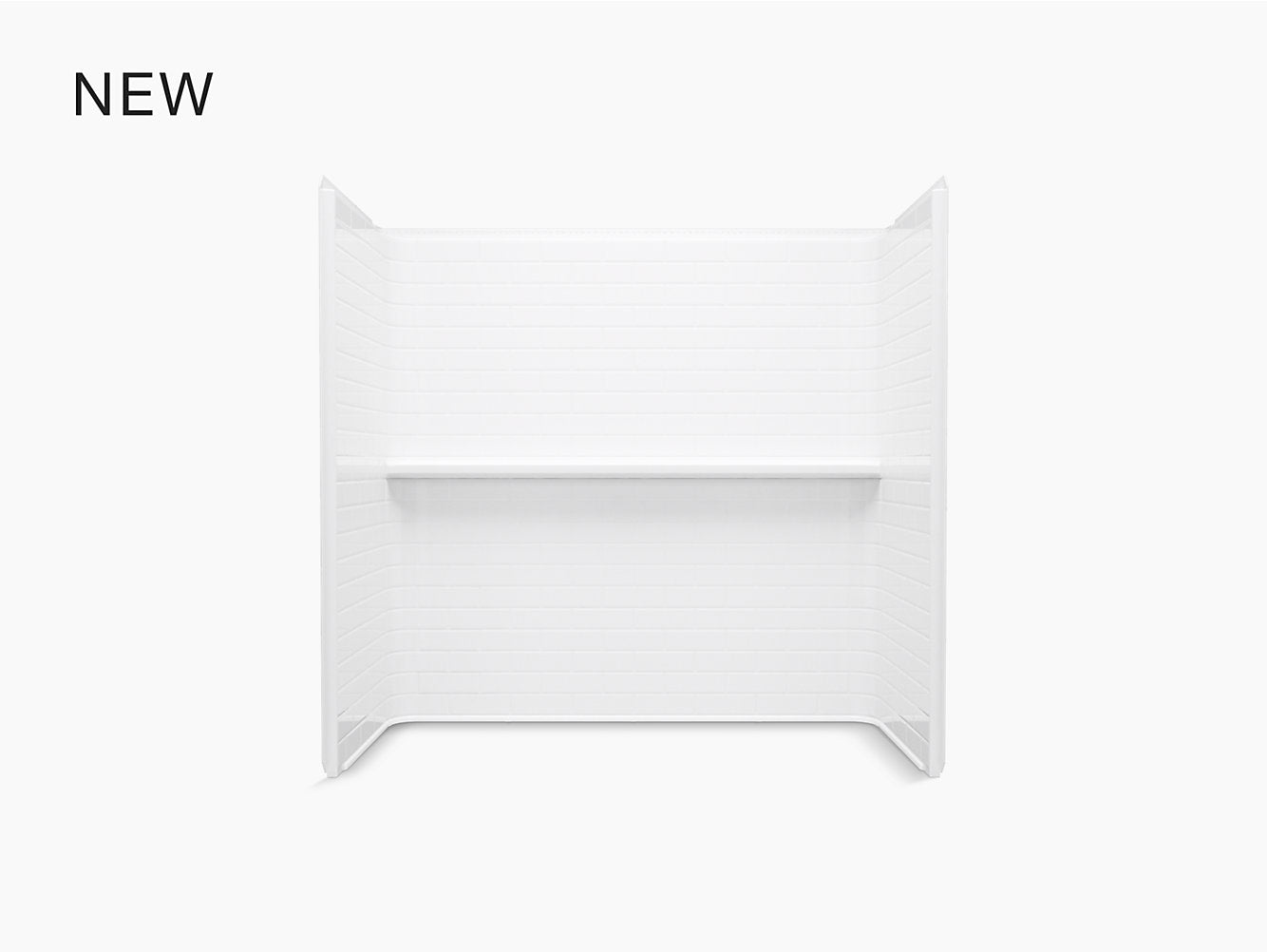 TRAVERSE 30 BATH/SHWR WALL SET