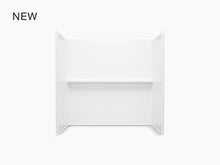 TRAVERSE 30 BATH/SHWR WALL SET