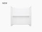 TRAVERSE 30 BATH/SHWR WALL SET