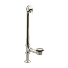 VINTAGE BATH DRAIN/POP-UP/AF