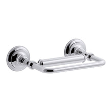 PIVOT TOILET TISSUE HLDR PC