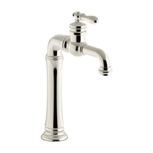 GENTLEMEN'S LAV FAUCET