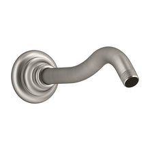 SHOWERARM FLANGE BN