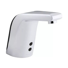 SCULPTED TOUCHLESS DM FAUCET