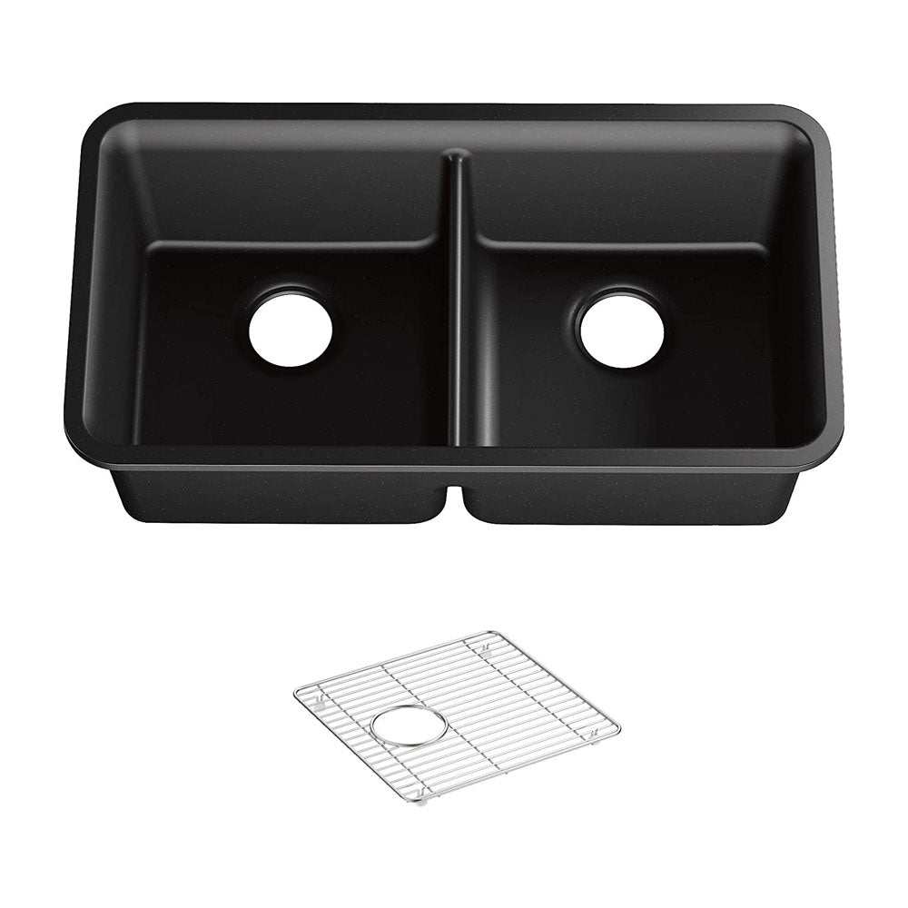CAIRN UN/MNT DBL EQUAL W/RACK