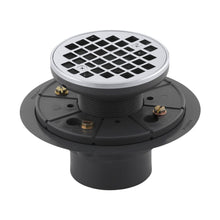 TILE-IN ROUND SHOWER DRAIN