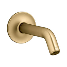 PURIST SHOWER ARM & FLANGE